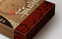 优秀的包装设计可提升普洱茶的品牌形象
