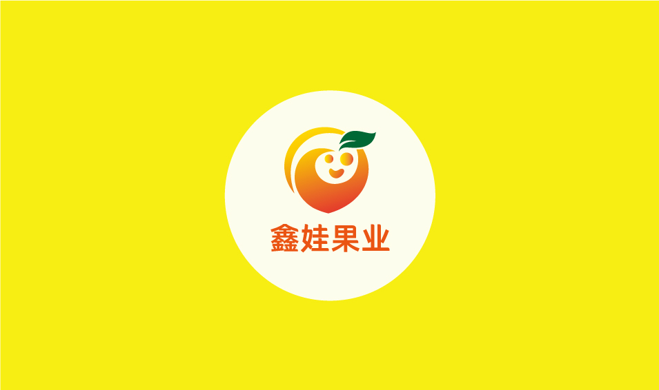 云南鑫娃电子商务有限公司鑫娃果业水果LOGO设计.jpg 746573.jpg