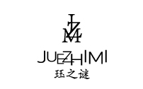 珏之谜美容化妆品品牌LOGO设计