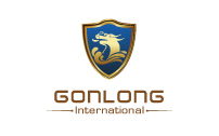 昆明港龙国际航空产业投资有限公司logoVI设计