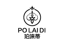 云南恋福珠宝有限公司珀涞蒂珠宝品牌logoVI设计