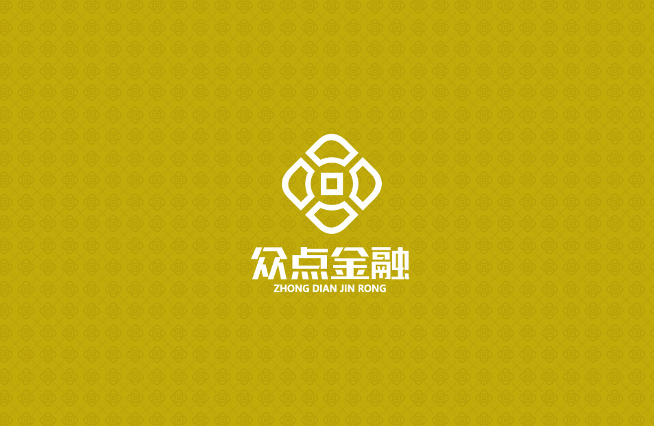 云南众点经济管理咨询有限公司品牌logoVI设计,字体设计 云南众点经济管理咨询有限公司品牌logoVI设计,字体设计