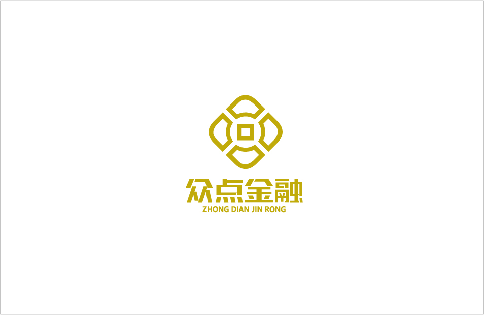 云南众点经济管理咨询有限公司品牌logoVI设计,字体设计 云南众点经济管理咨询有限公司品牌logoVI设计,字体设计