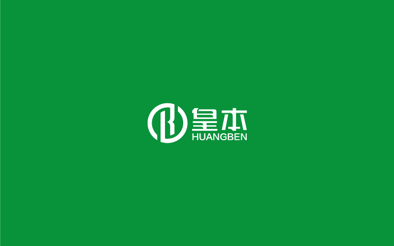 昆明皇本给水设备有限公司品牌logoVIS设计 昆明皇本给水设备有限公司品牌logoVIS设计