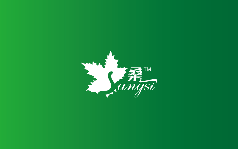 桑蚕丝被logo设计1 桑蚕丝被logo设计1