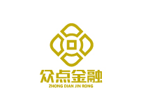 昆明众点经济咨询有限公司品牌logoVI设计