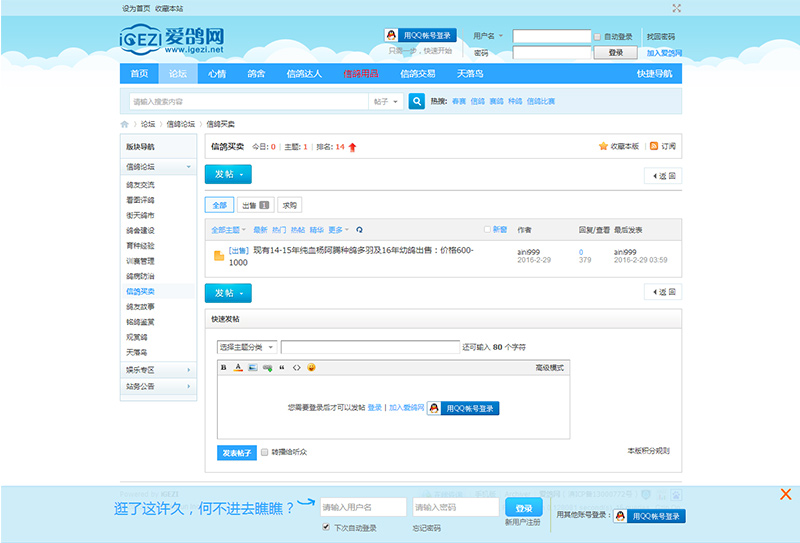 爱鸽网网站策划,鸽子网站设计,信鸽网站建设 爱鸽网网站策划,鸽子网站设计,信鸽网站建设