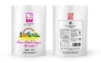 云南朋万食品有限公司一袋云南黑糖包装设计