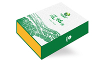 云南养瑞科技集团有限公司道铭绿茶品牌包装设计