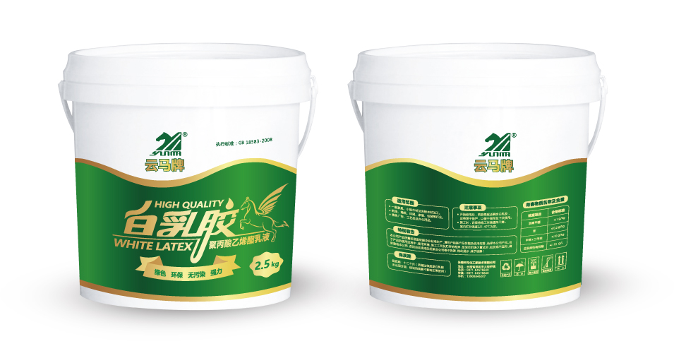 云南天马化工新技术有限公司云马牌白乳胶和拼板胶包装设计 云南天马化工新技术有限公司云马牌白乳胶和拼板胶包装设计