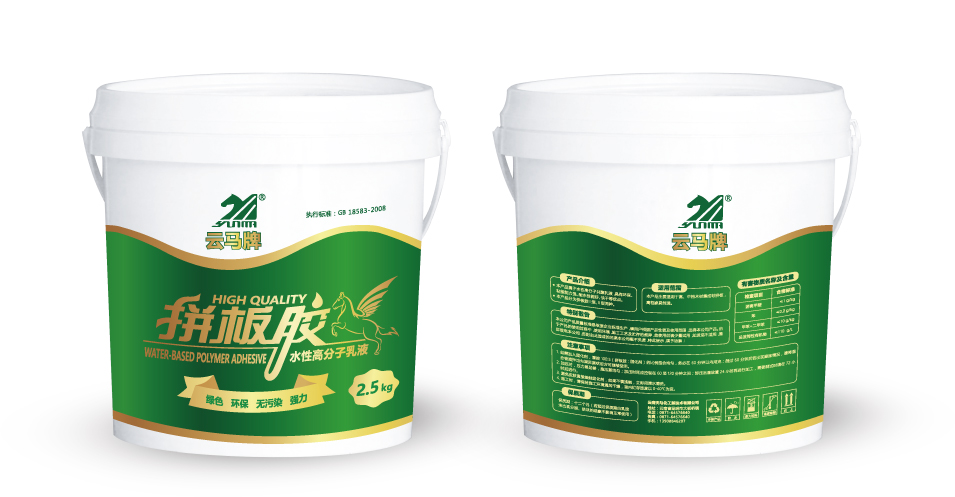 云南天马化工新技术有限公司云马牌白乳胶和拼板胶包装设计 云南天马化工新技术有限公司云马牌白乳胶和拼板胶包装设计